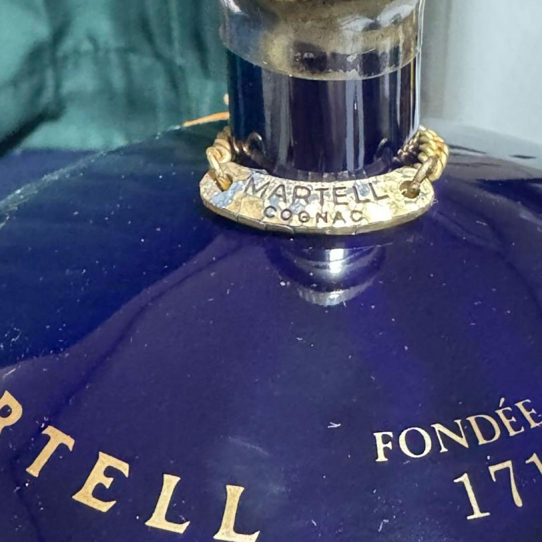 MARTELL NAPOLEON EXTRA ブランデー