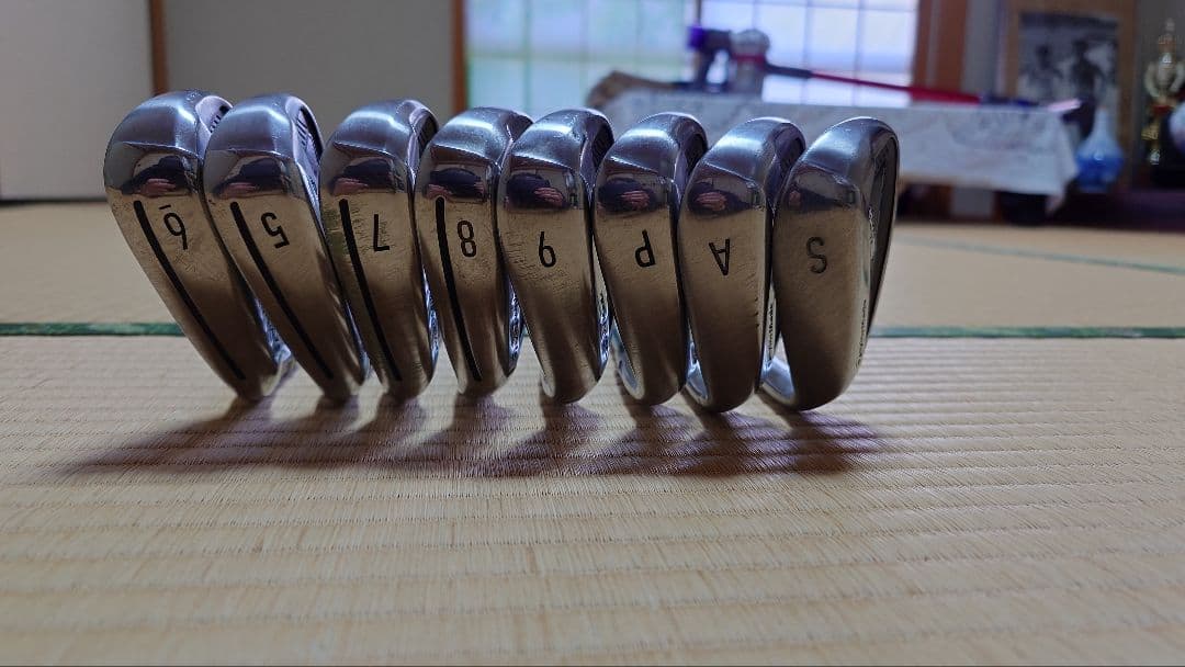 テーラーメイド　SIM2MAX フルセット　レフティ　14本セット