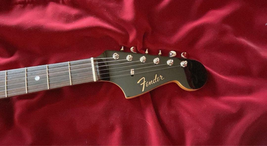 ギター MADE IN JAPAN HERITAGE 60S JAZZMASTER