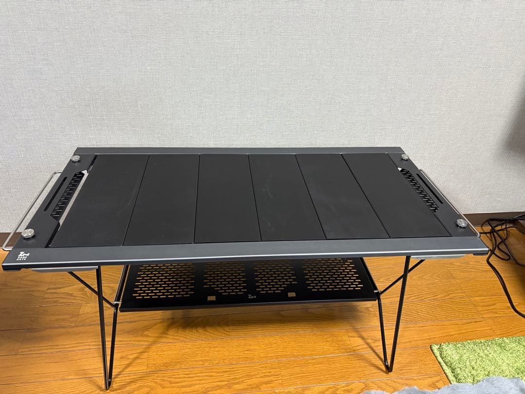 最終値下　ゼインアーツ　トードテーブル　3点セット