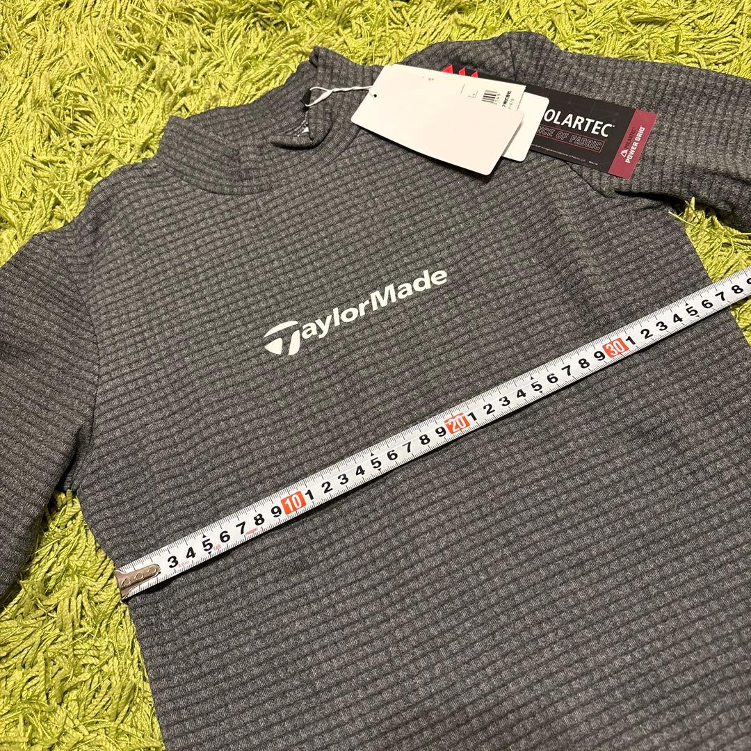 【TaylorMade】新品✨XS 上下セット　秋ゴルフセットアップ　インナー付
