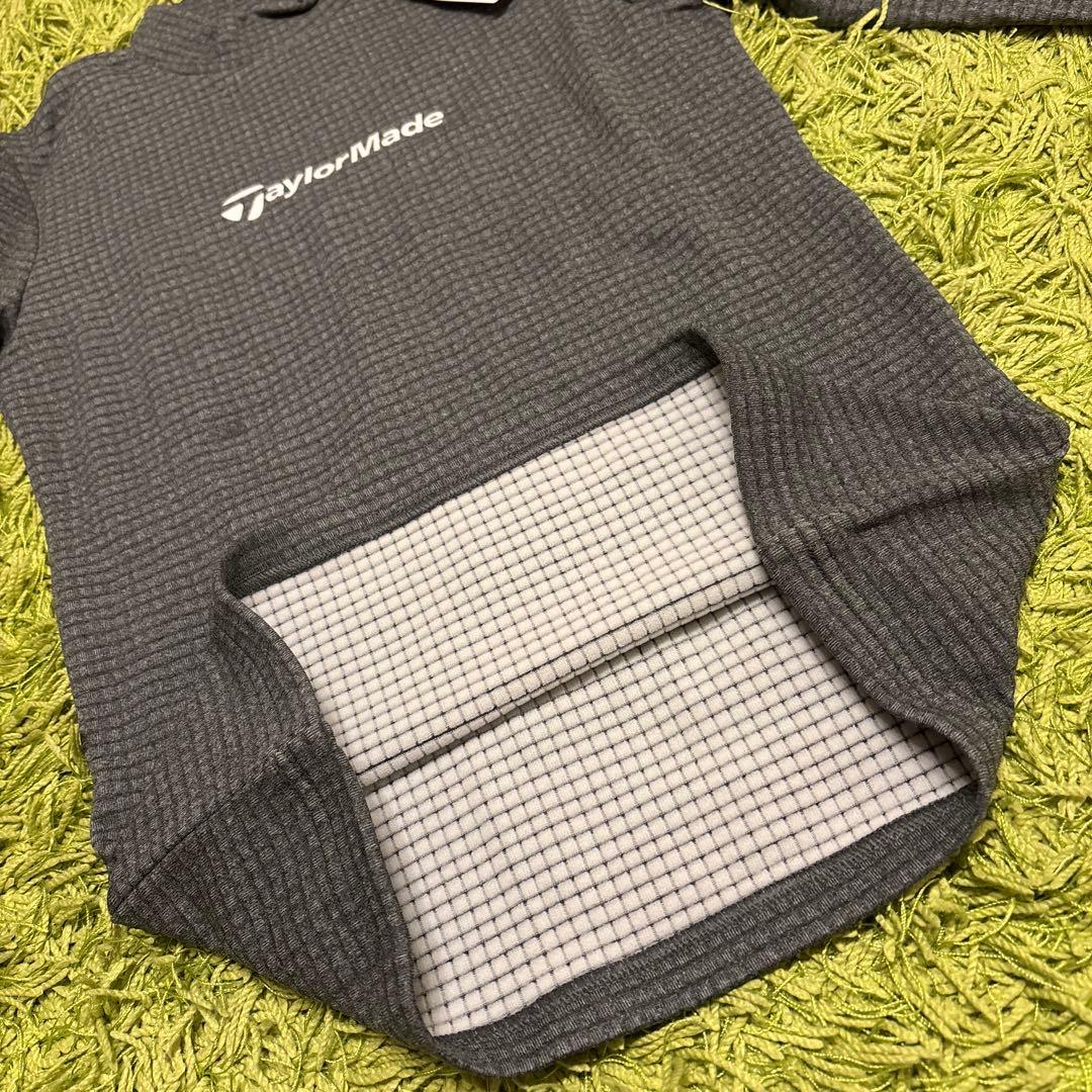 【TaylorMade】新品✨XS 上下セット　秋ゴルフセットアップ　インナー付