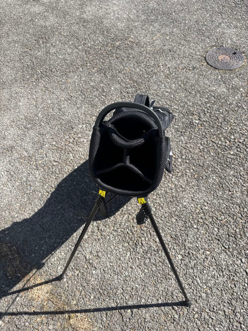 ●美品● ミズノ　スタンド キャディバッグ