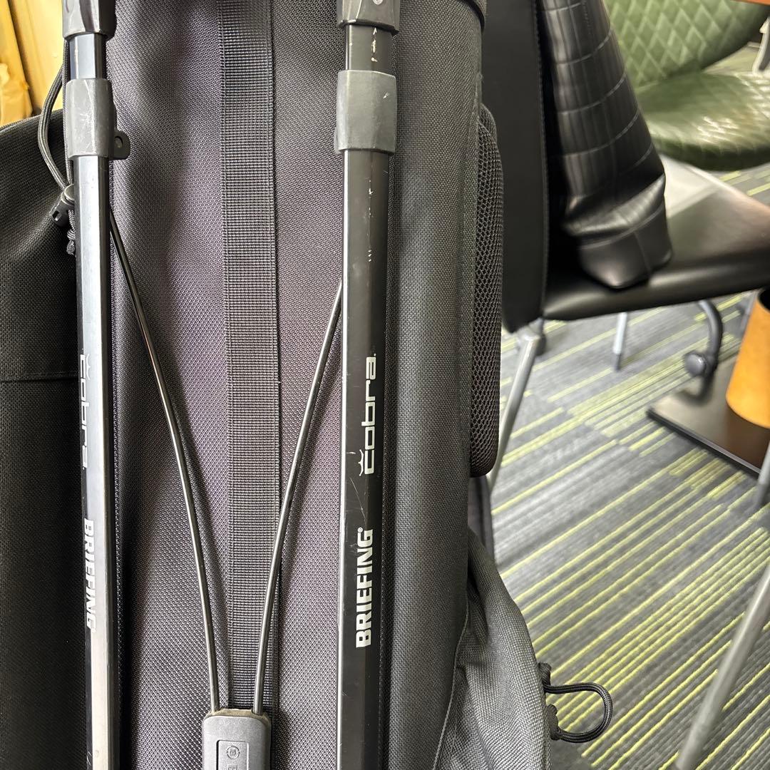 Cobra ブリーフィングコラボ　限定バック　CR-4 最終値下げ！