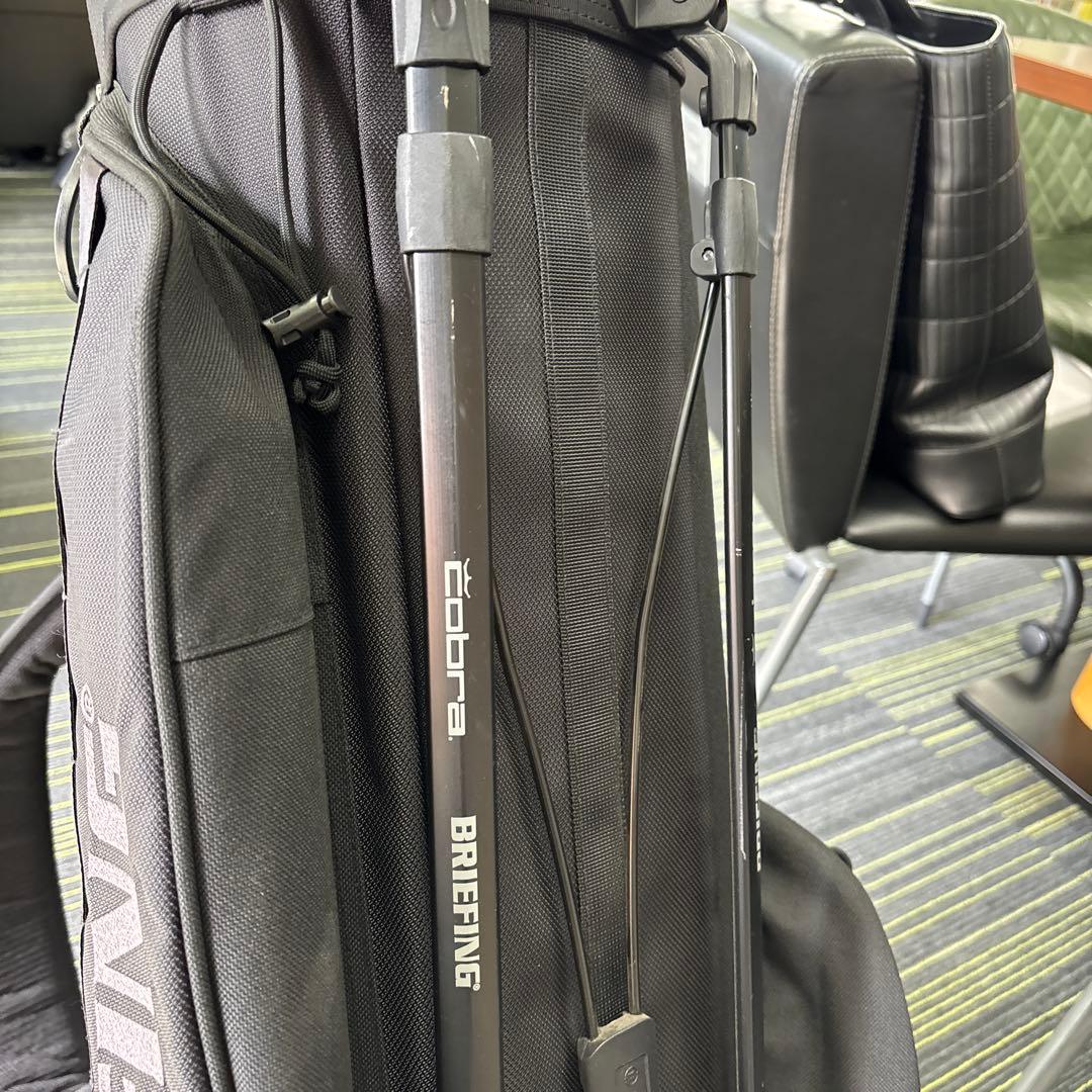 Cobra ブリーフィングコラボ　限定バック　CR-4 最終値下げ！