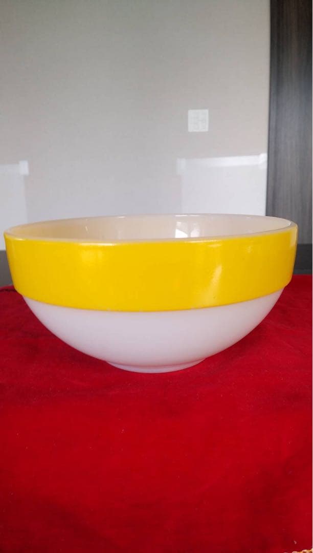 ファイヤーキング　Fire king ミキシングボウル