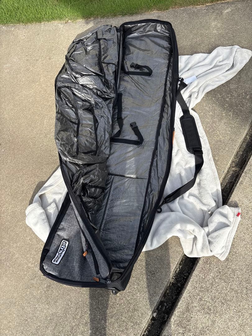 エビス THE ONE WHEEL スノーボード ボードケース キャリー