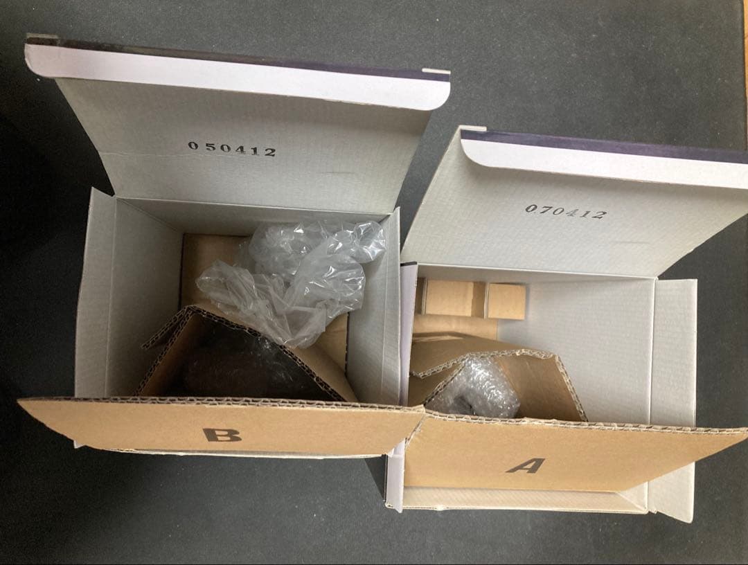 一番くじ　ドラゴンボールメモリーズ　 超サイヤ人孫悟空・ベジータフィギュアセット