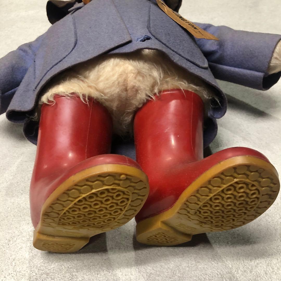 f14 ガブリエル社　パディントン　ヴィンテージベア