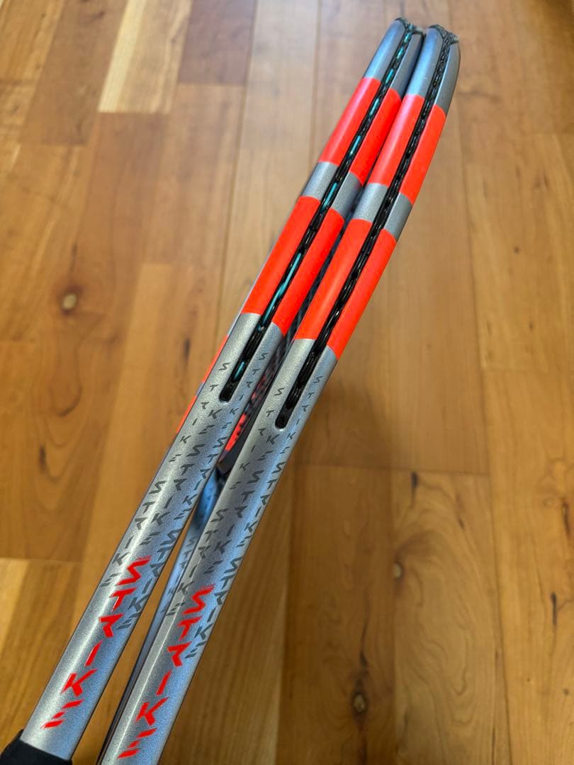 BabolaT PURE STRIKE 98 バボラ ピュアストライク G3