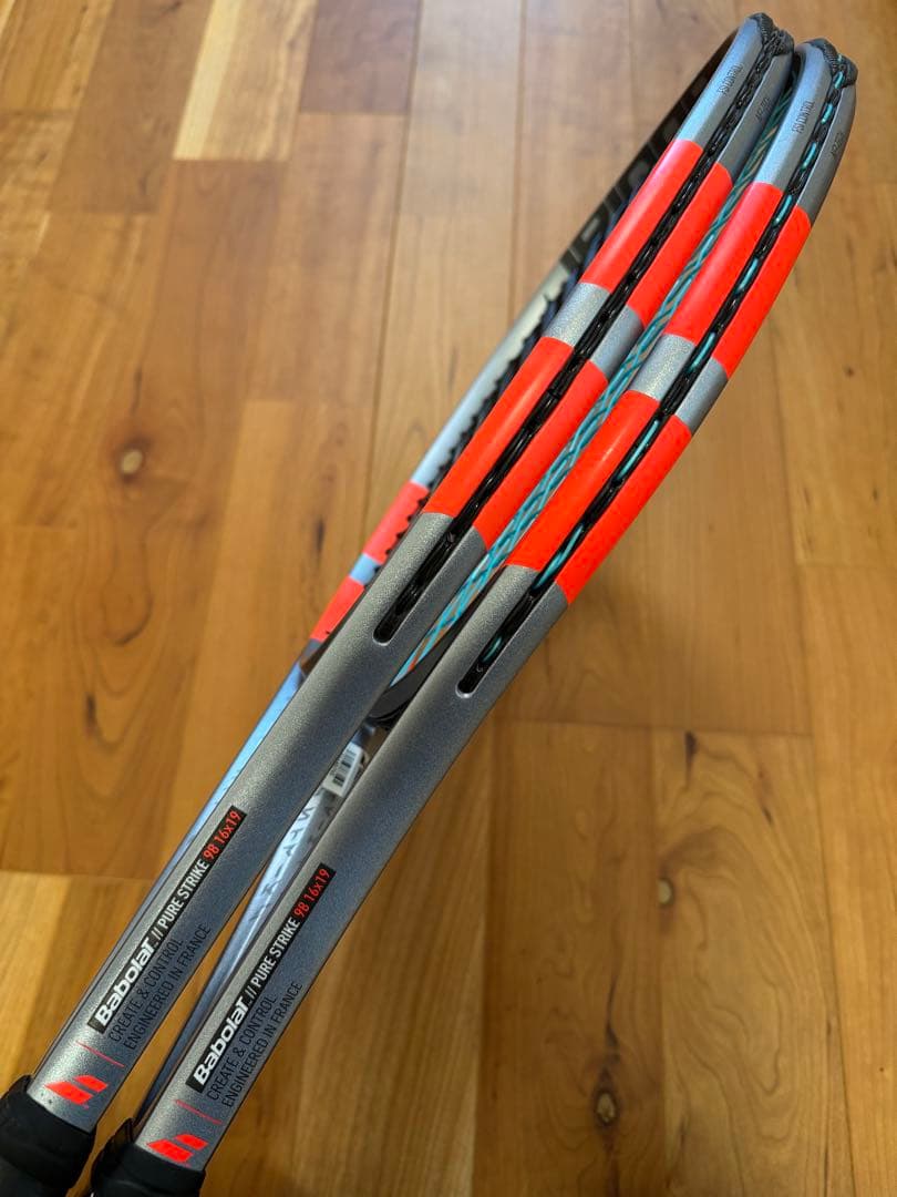 BabolaT PURE STRIKE 98 バボラ ピュアストライク G3
