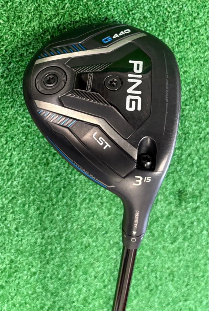 クラブ G440LST 3W DI6X