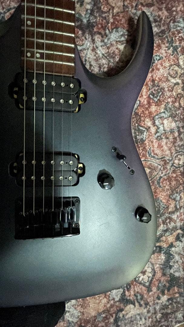 【美品】ibanez RGA 42EX-BAM おまけ付き