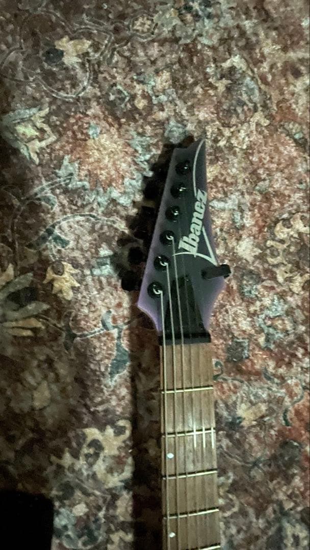 【美品】ibanez RGA 42EX-BAM おまけ付き