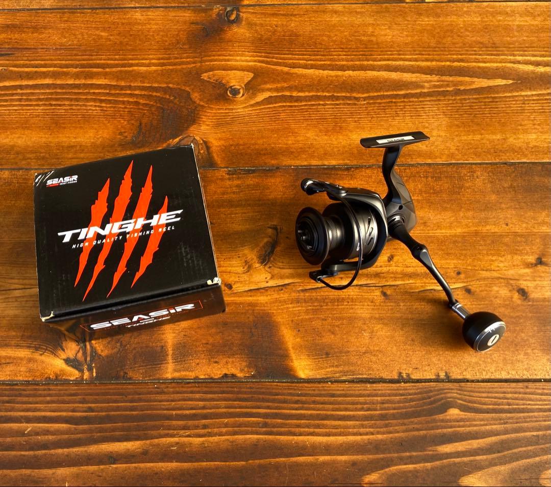 ジギングセット　ジギングロッド　船釣り　3P パックロッド　スロージギング