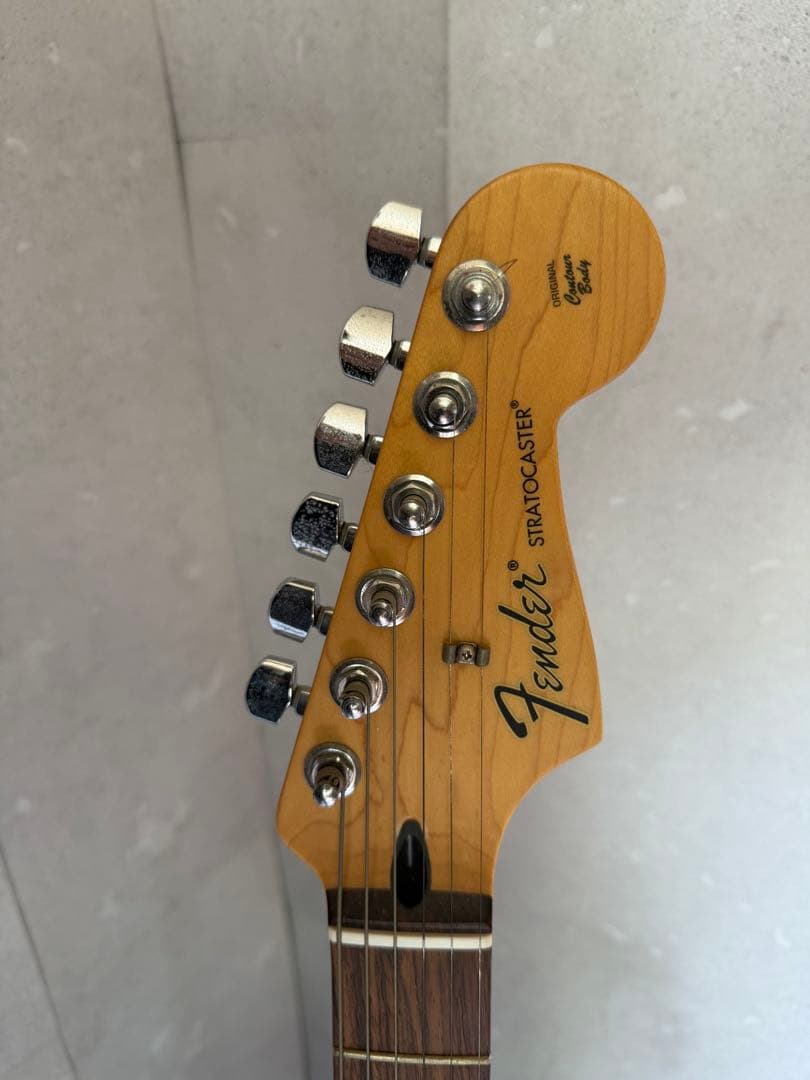 【fender】【美品】fender Mexico MADE IN MEXICO