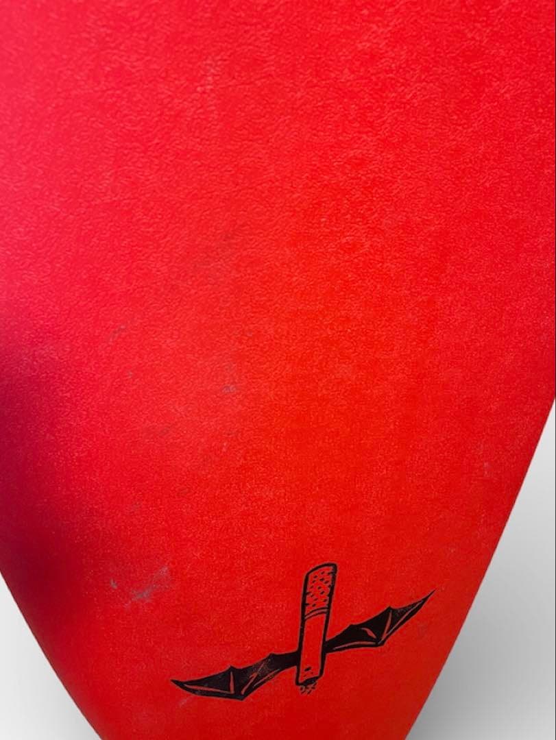 DRAG サーフボード　6.6 ft ＊引取り限定