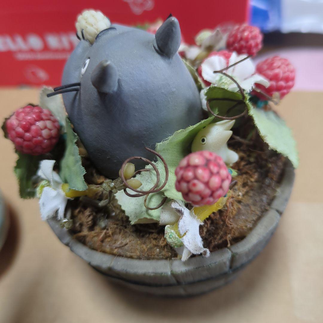 となりのトトロ/トトロ ジブリ 置物 フィギュア 2点セット