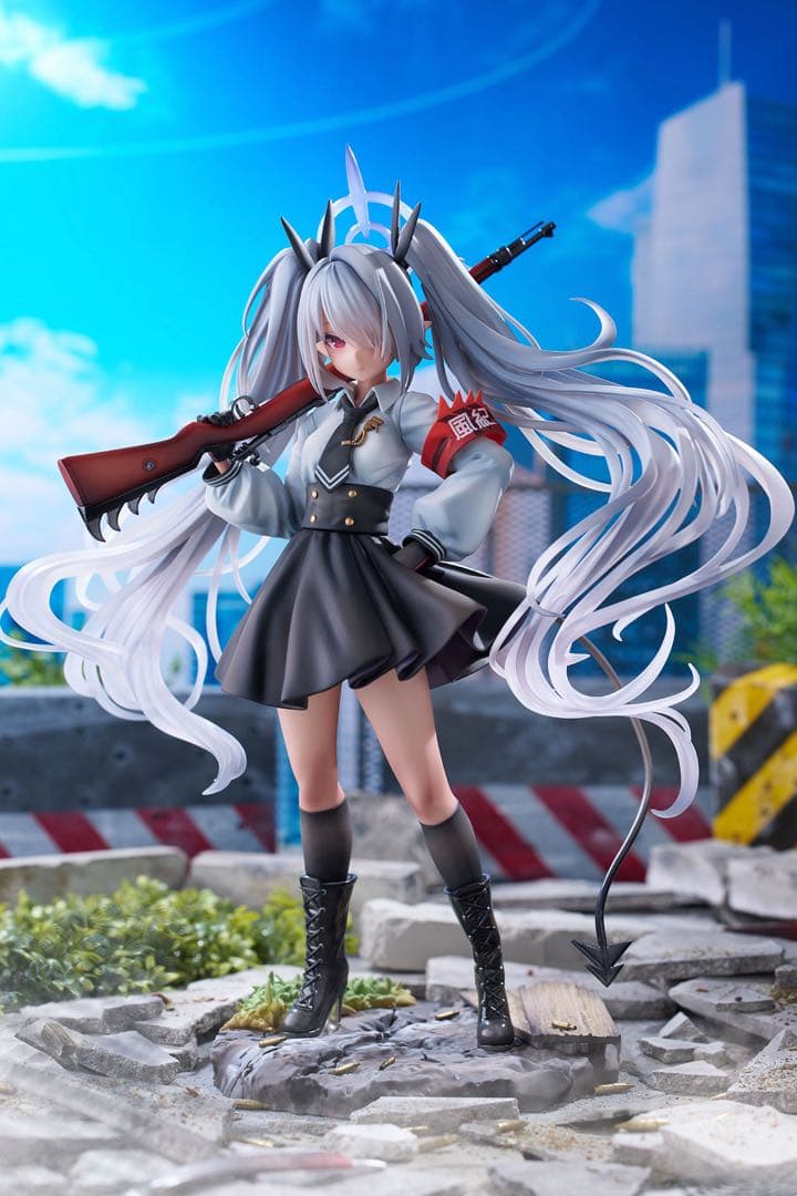 【新品未開封】ブルーアーカイブ 銀鏡イオリ 1/7