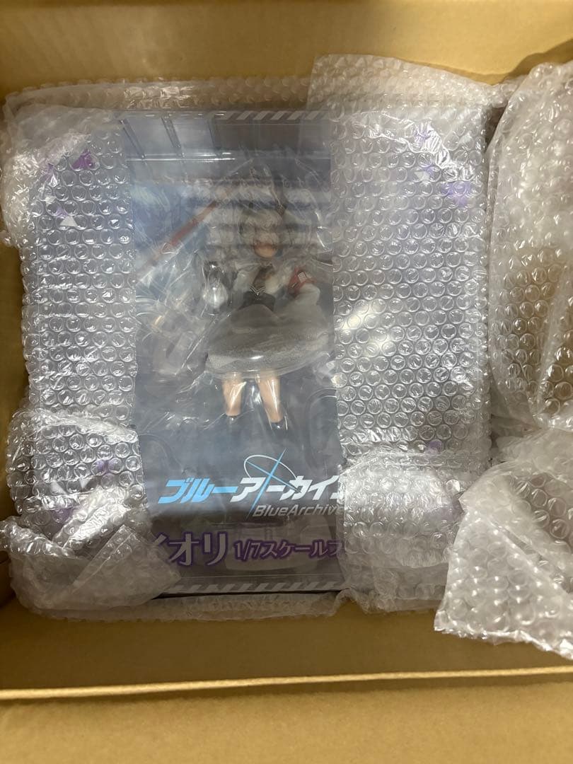 【新品未開封】ブルーアーカイブ 銀鏡イオリ 1/7