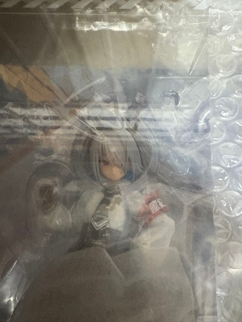 【新品未開封】ブルーアーカイブ 銀鏡イオリ 1/7
