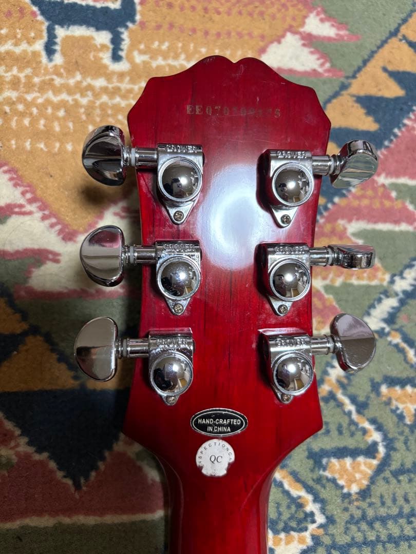 Epiphone Les Paul Standard エピフォン