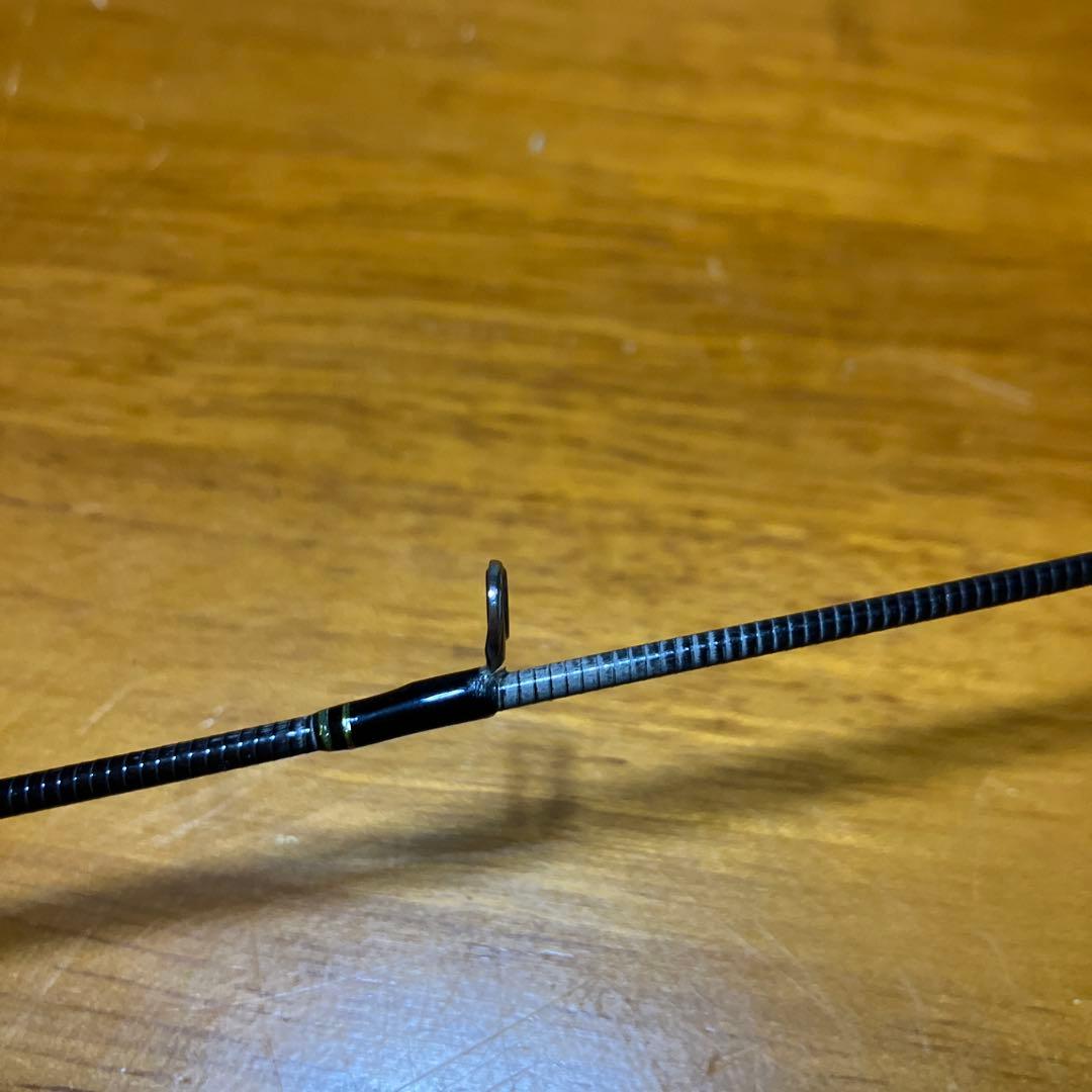 ダイワ　ブレイゾン691H+ 661LB メジャクラ　バスパラBPS-66L