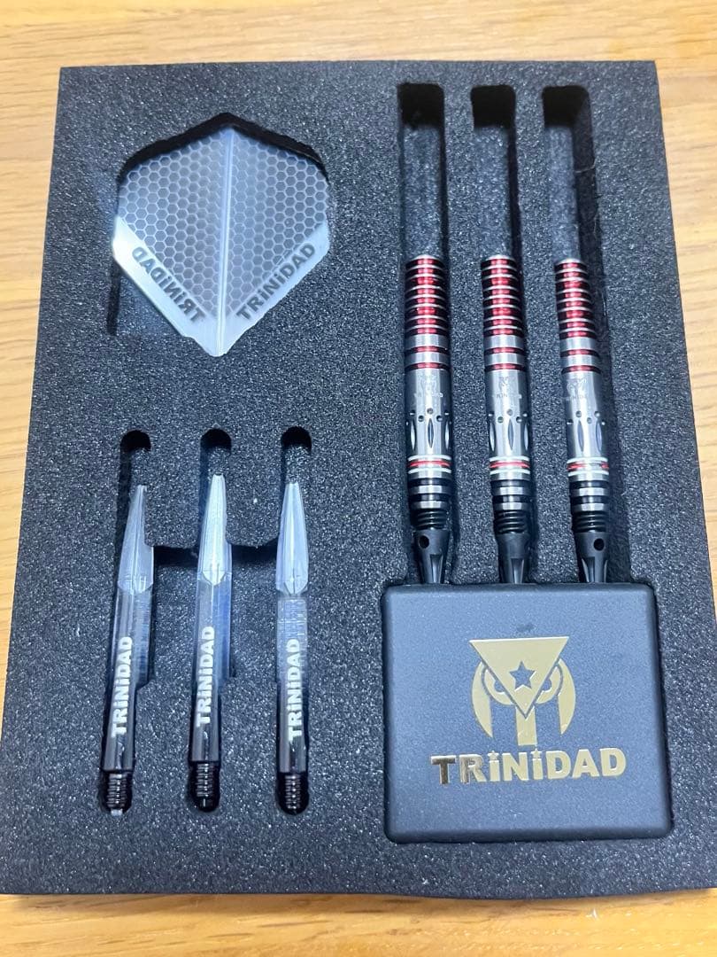 ゴメチュ3 山田勇樹 坂口優希恵 ダーツ バレル