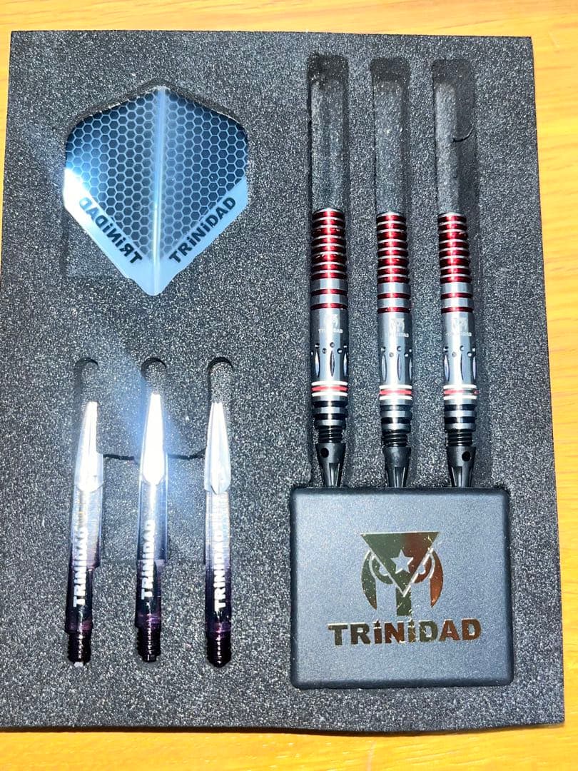 ゴメチュ3 山田勇樹 坂口優希恵 ダーツ バレル