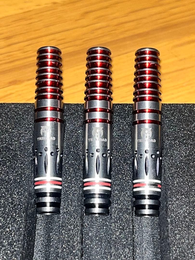 ゴメチュ3 山田勇樹 坂口優希恵 ダーツ バレル