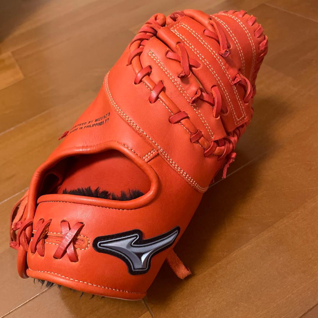 Mizuno Diamond Ability 軟式グローブ ファーストミット