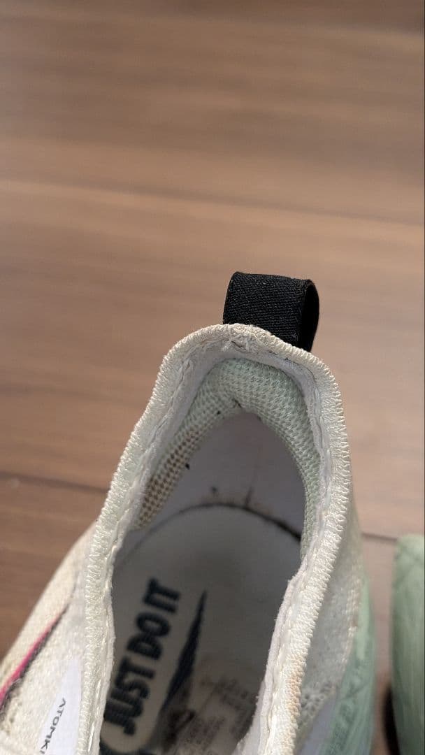 Nike アルファフライnext% 25cm