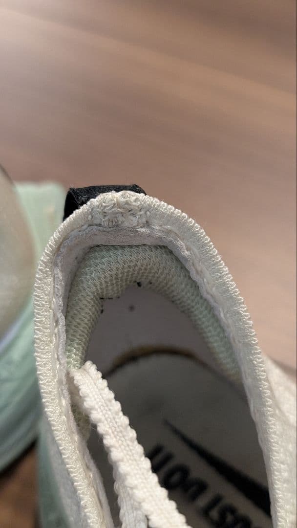 Nike アルファフライnext% 25cm