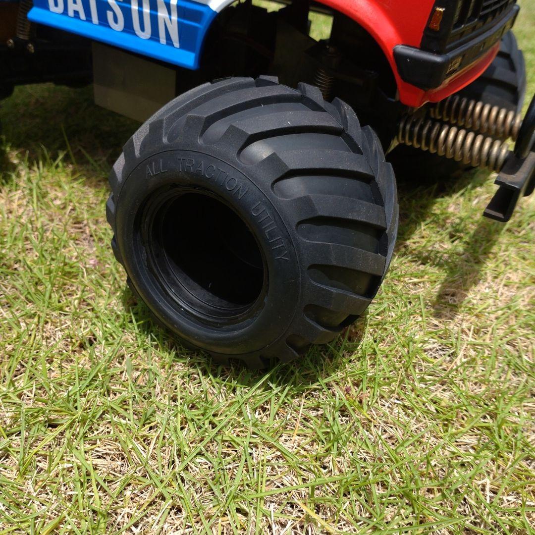 激レア 東京マルイ BIG BEAR DATSUN ビッグベアーダッツン