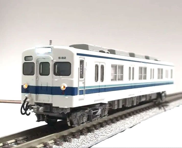 東武5070型 新塗装 ６両セット　マイクロエース