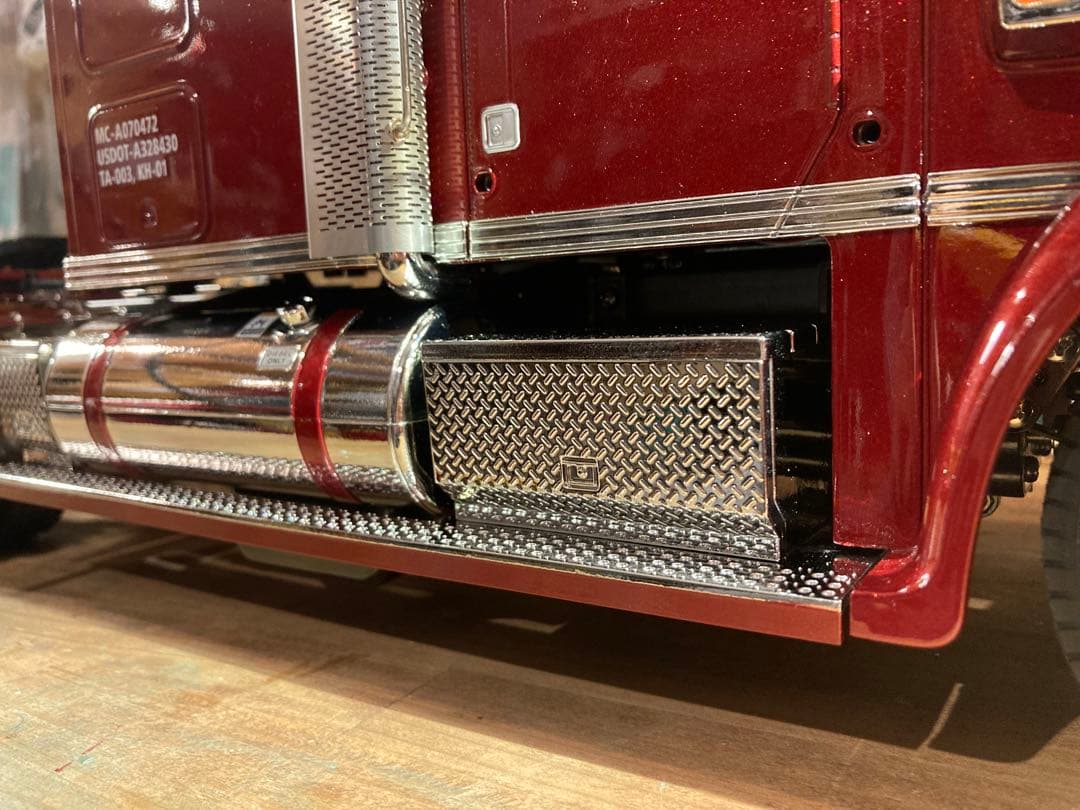 RYAW様　ナイトハウラー新車