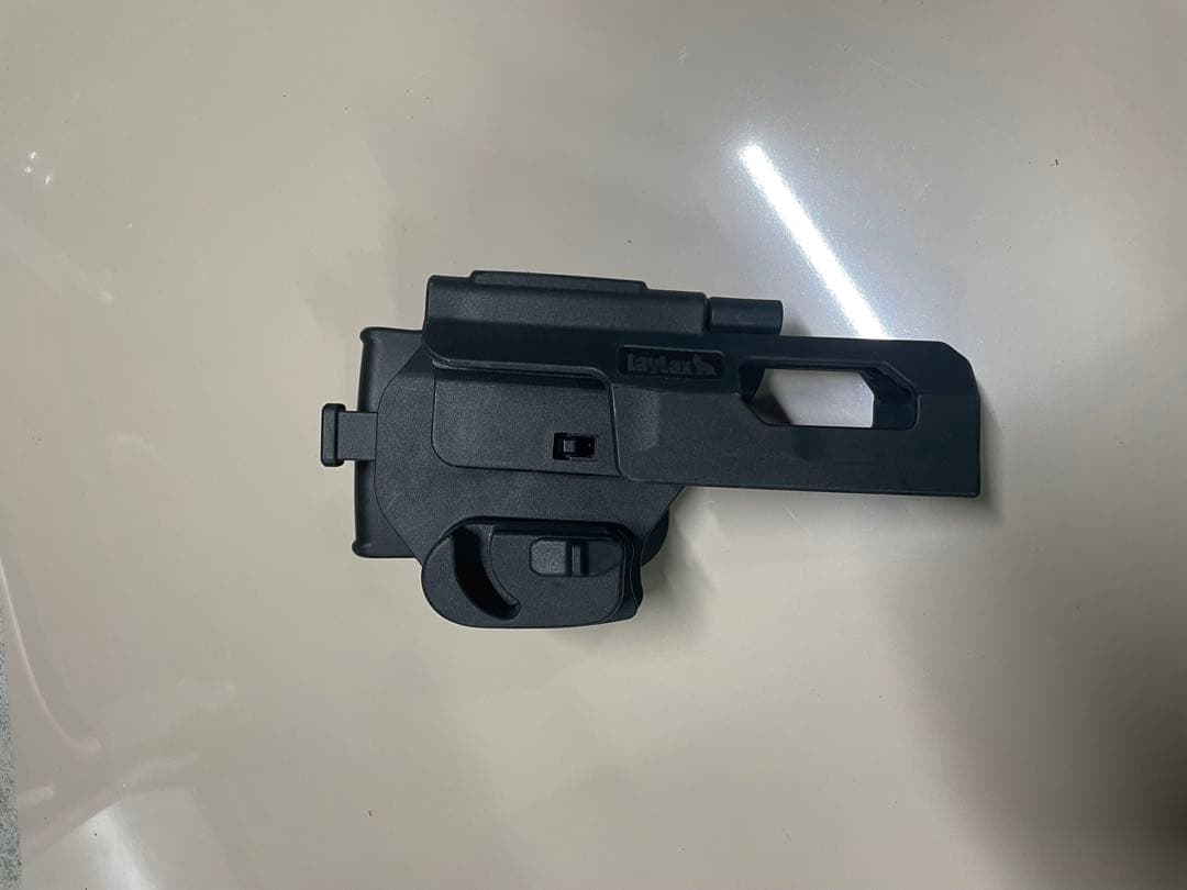 SOCOM MK23 ガスガン 専用ケース付き