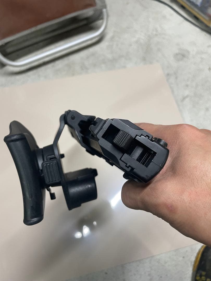 SOCOM MK23 ガスガン 専用ケース付き