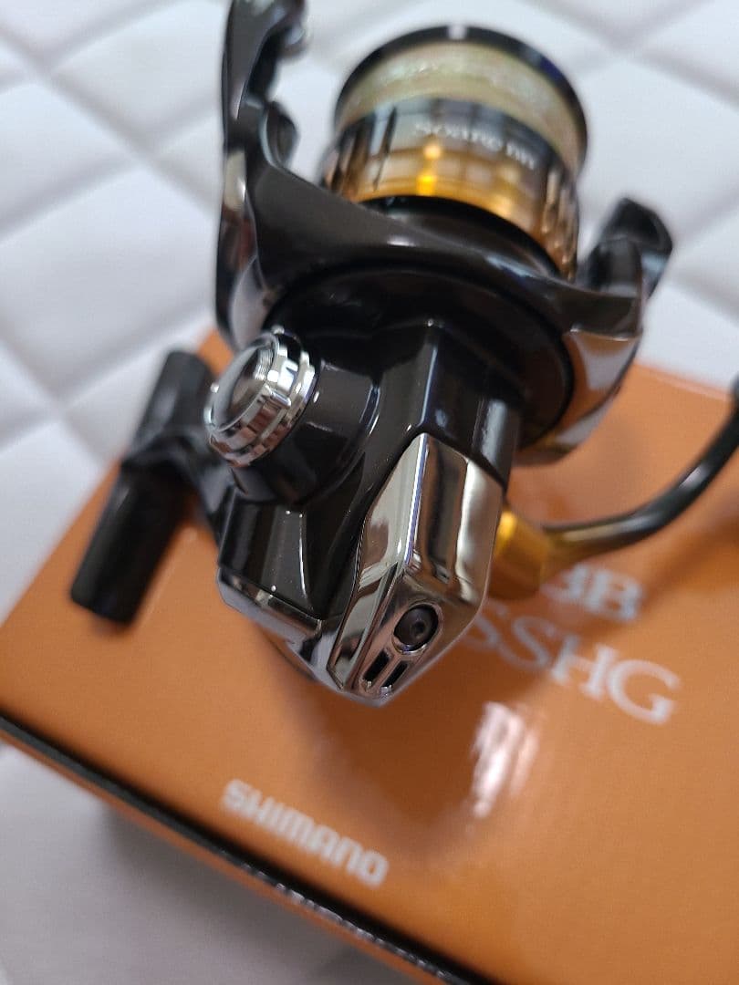 mi-taさん シマノ 22ソアレBB C2000SSHG