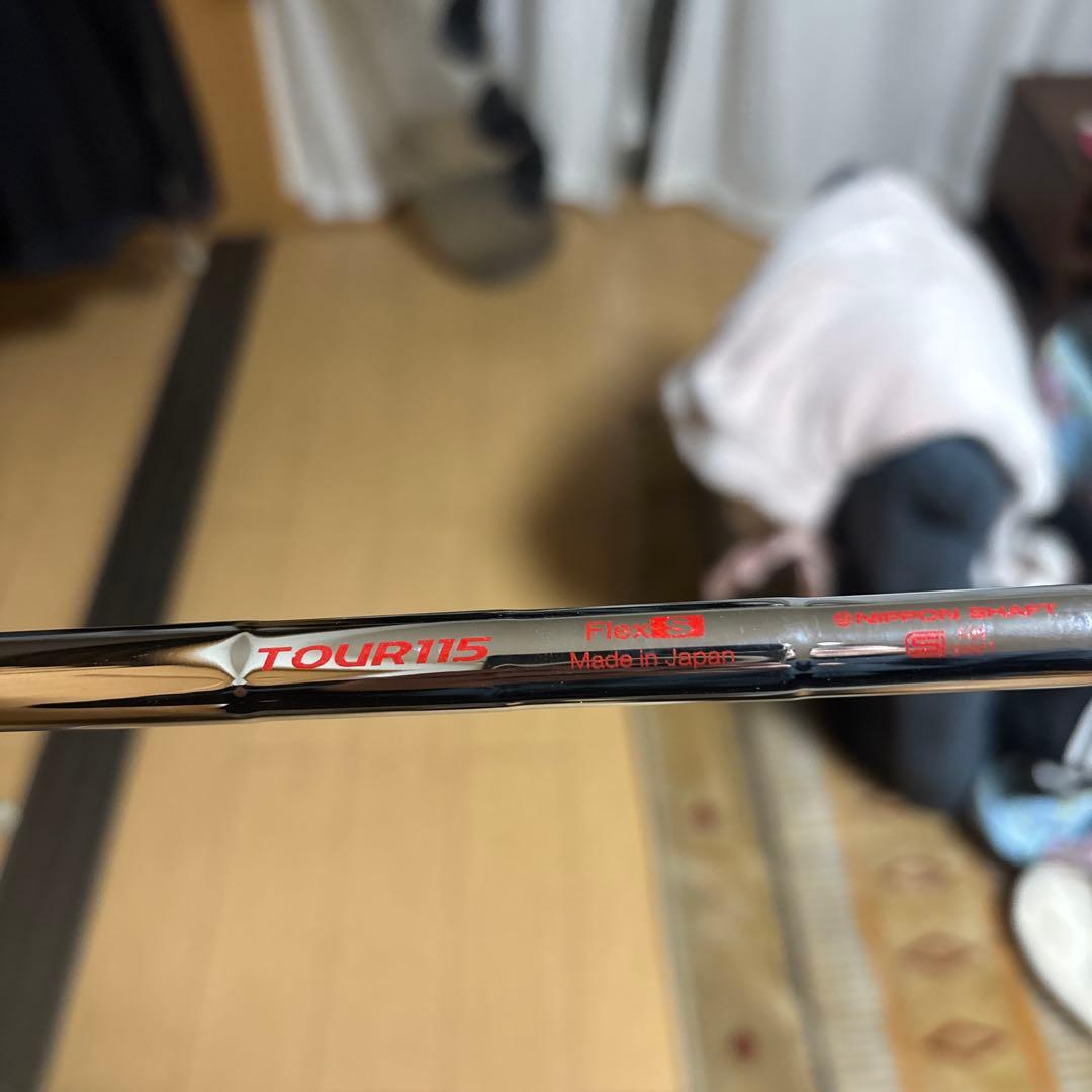 HI-TIE 52度 ミルドグラインドウェッジ