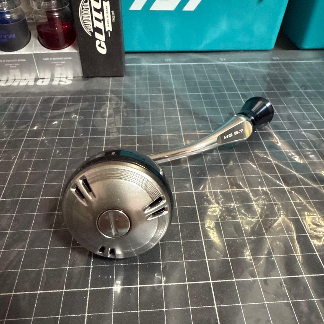 シマノ　ツインパワーSW 6000HG