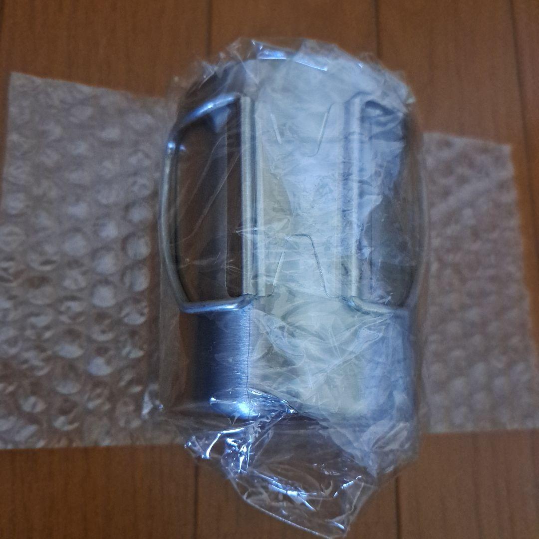 【新品未使用】スノーピーク　ステンレス真空マグ　300