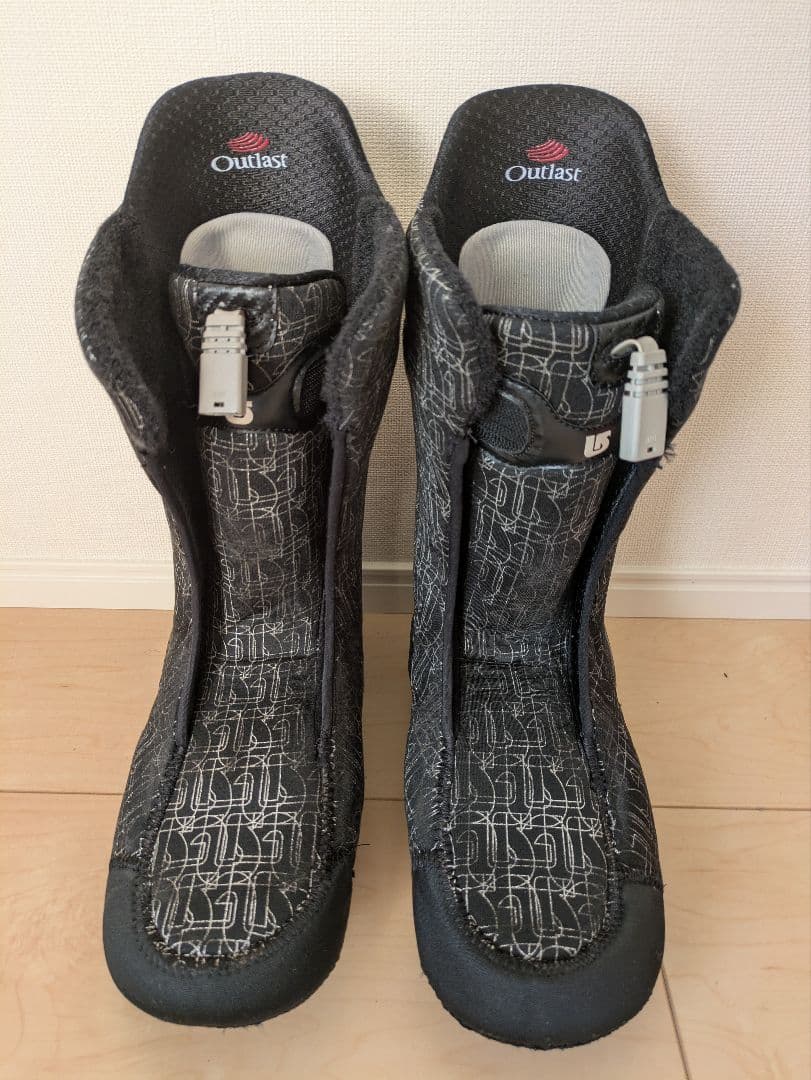 BURTON スノーボードブーツ バートン　SLX 26.5㌢