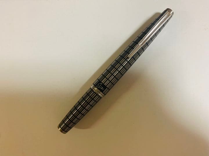 パイロット　万年筆　エリート