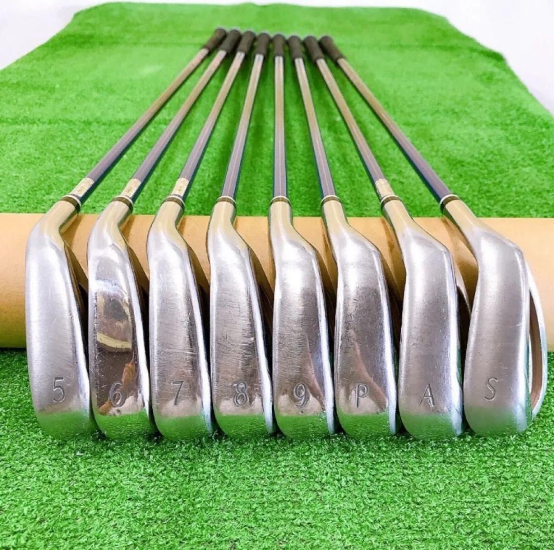 シ06★XXIO11 ゼクシオ11 8本レディースアイアンセット MP1100L