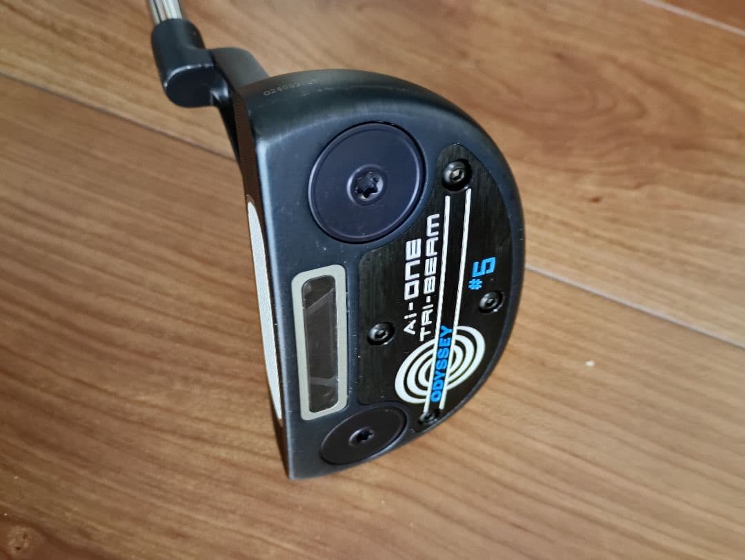 オデッセイ/パター Ai-ONE TRI-BEAM ＃5 34インチ