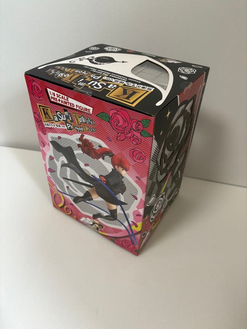 ARTFX J 芳澤かすみ 怪盗ver. フィギュア