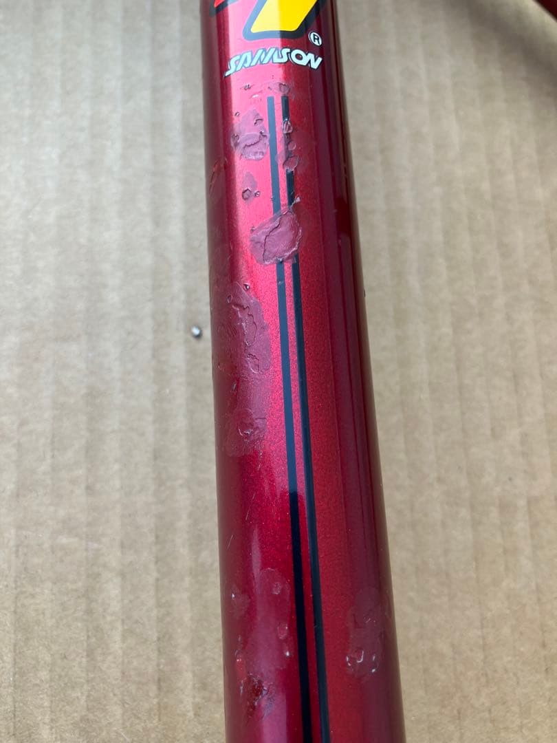 SAMSON ピストフレーム　NJS