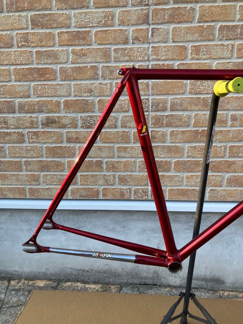 SAMSON ピストフレーム　NJS