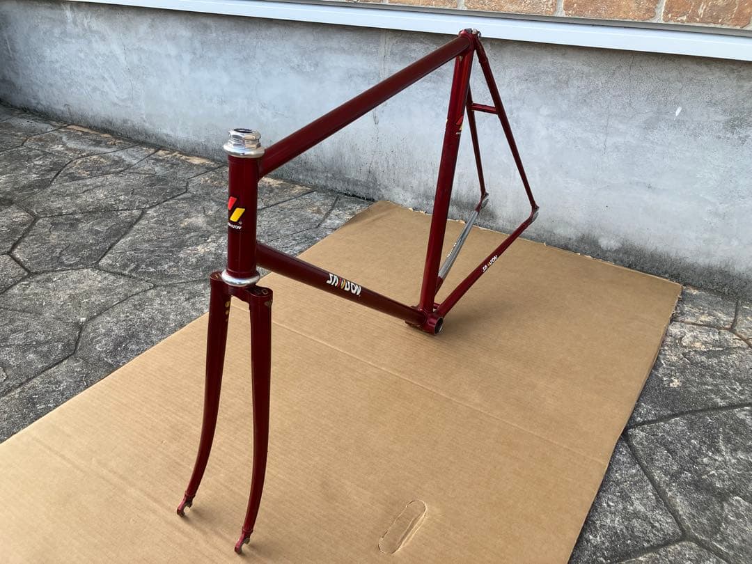 SAMSON ピストフレーム　NJS